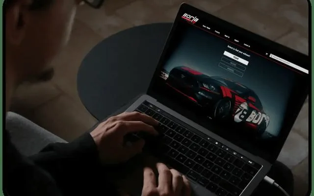 Borla Exhaust website