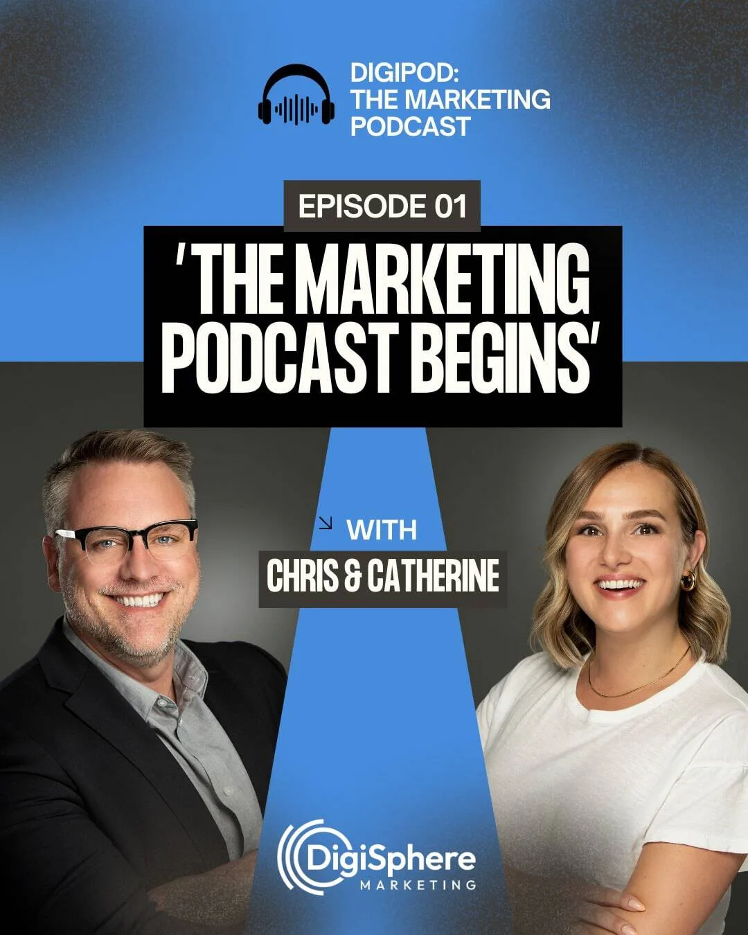 DigiSphere Marketing Launches a New Podcast and Expands Podcast Services