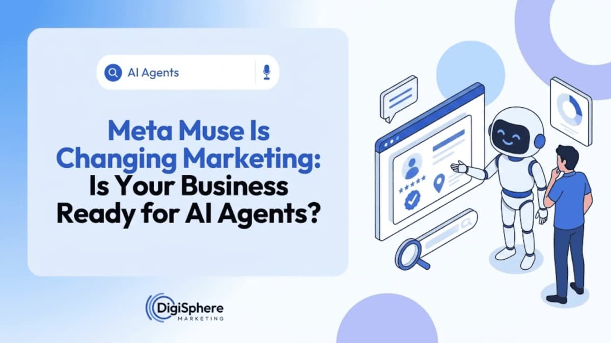 Meta Muse Is Changing Marketing: Is Your Business Ready for AI Agents?