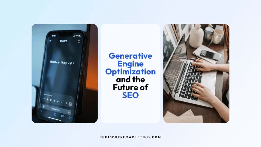 Generative Engine Optimization and the Future of SEO