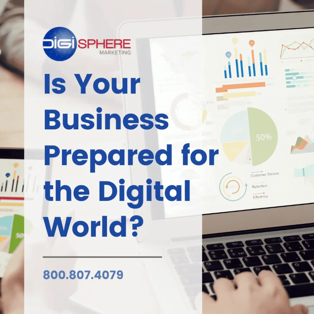 Over Half of Customer Interactions are Digital: Are You Prepared?