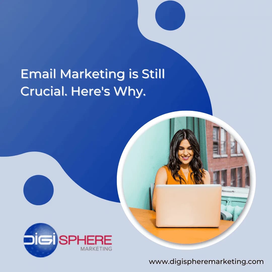 Email Marketing is Still Crucial. Here's Why.