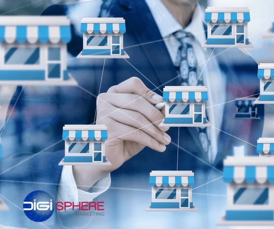 Expand Your Franchise Business with DigiSphere Marketing