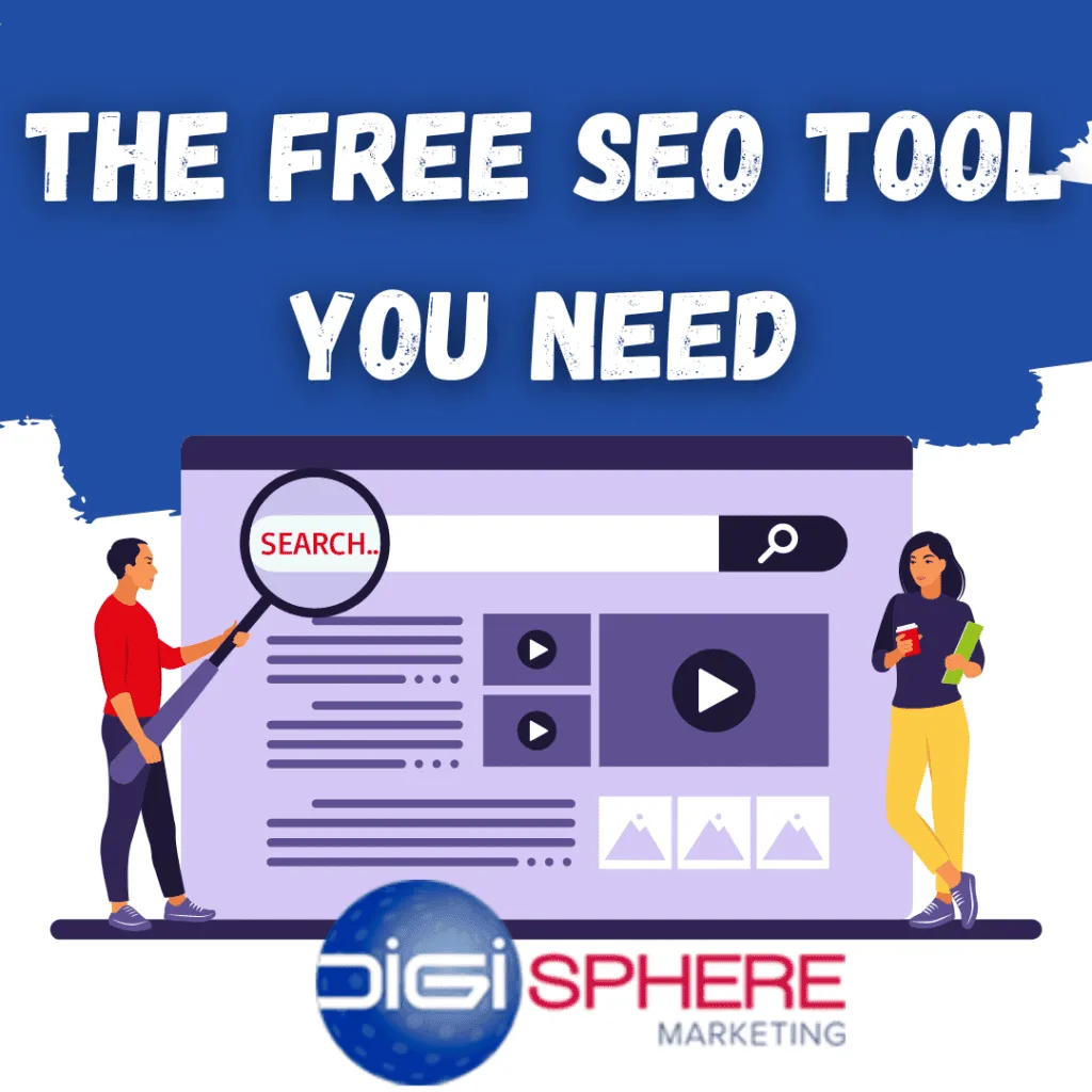 Google’s SERPs - The Free SEO Tool You Need