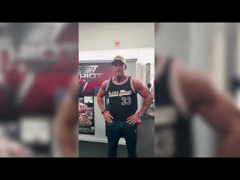 Patriot Fitness video testimonial