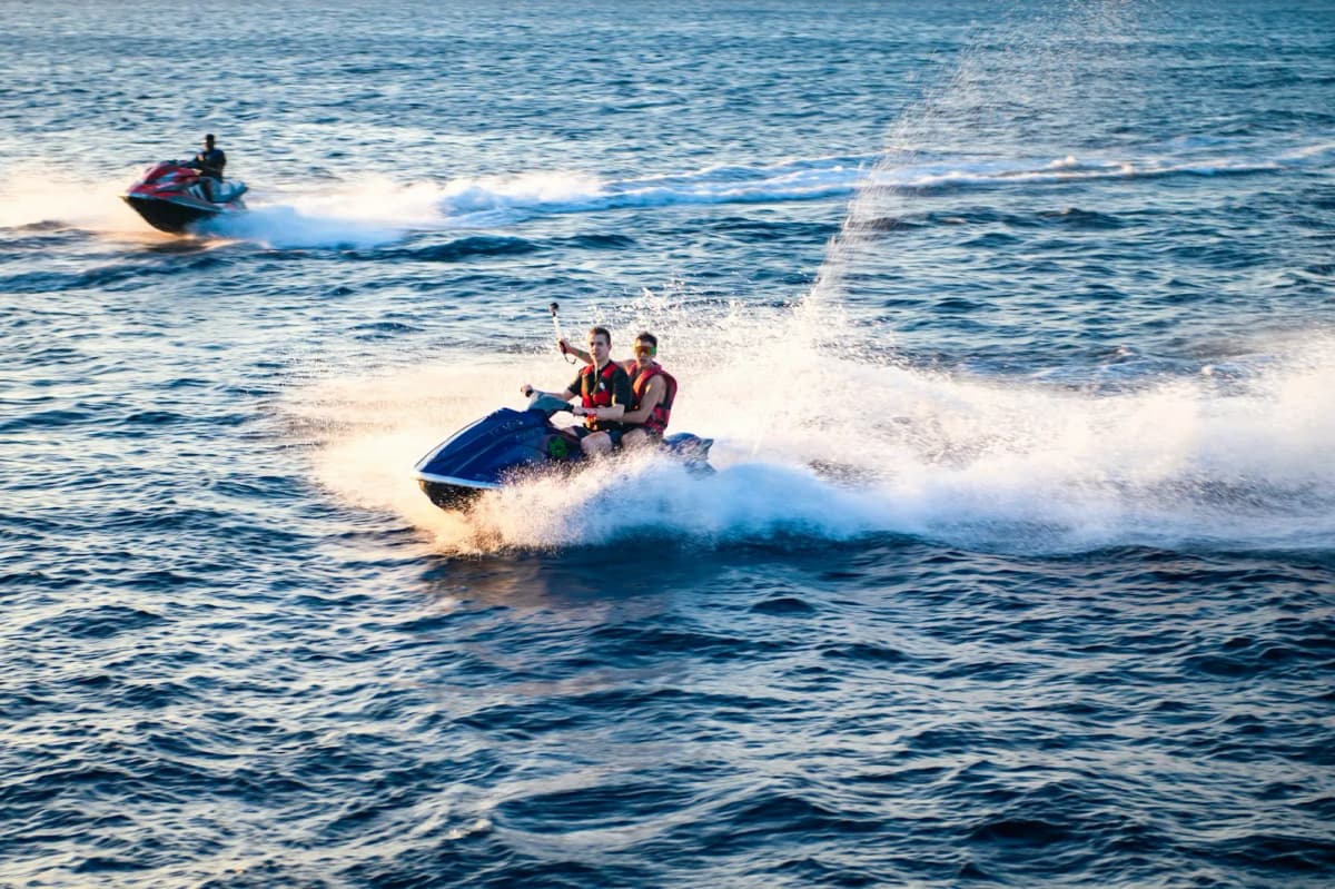 Over The Top Watersports project