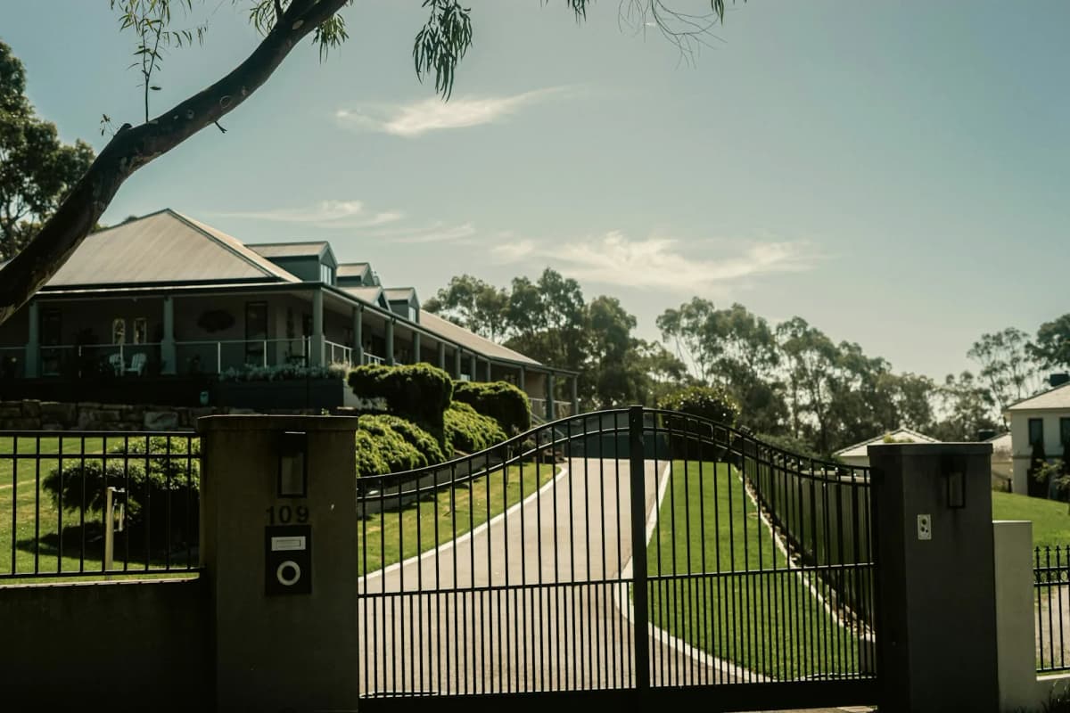 Sarasota Gate & Access project