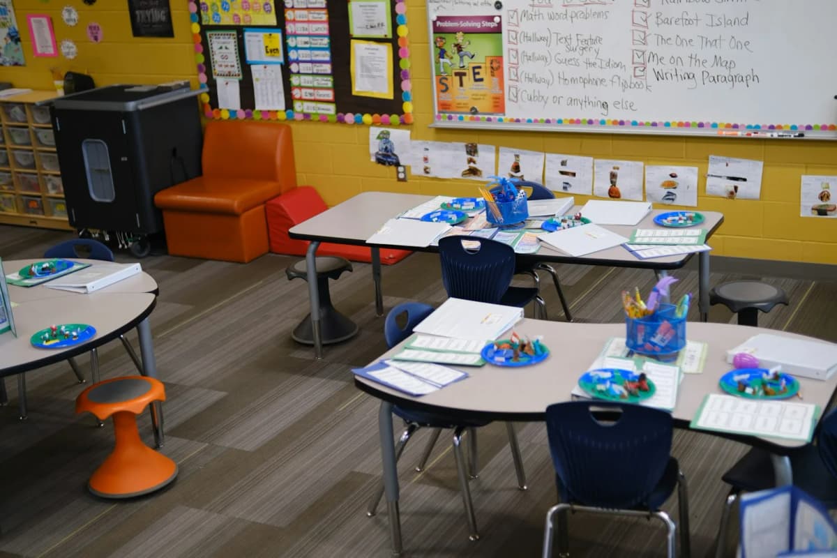 ABC Central Child Development Center project