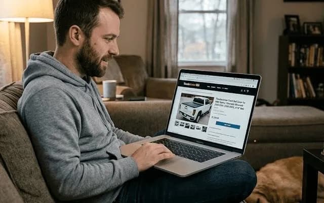 Thunder Armor USA website
