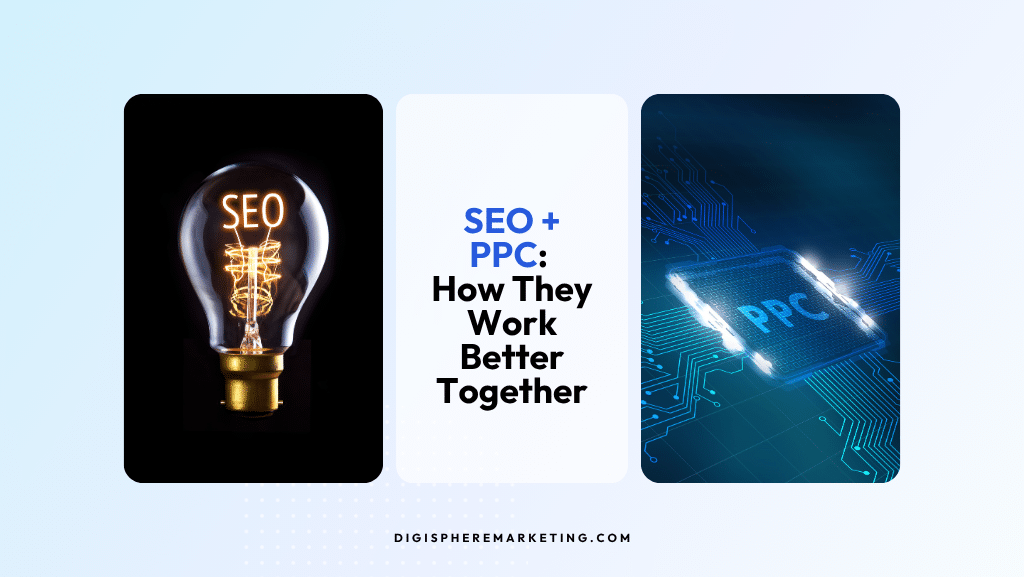 The Intersection of SEO & PPC How They Work Better Together