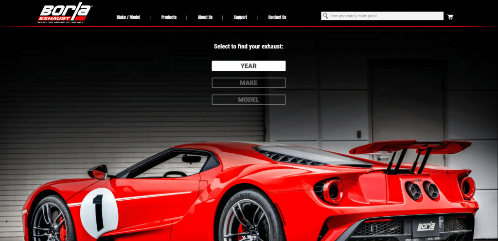 pay per click advertising company for borla