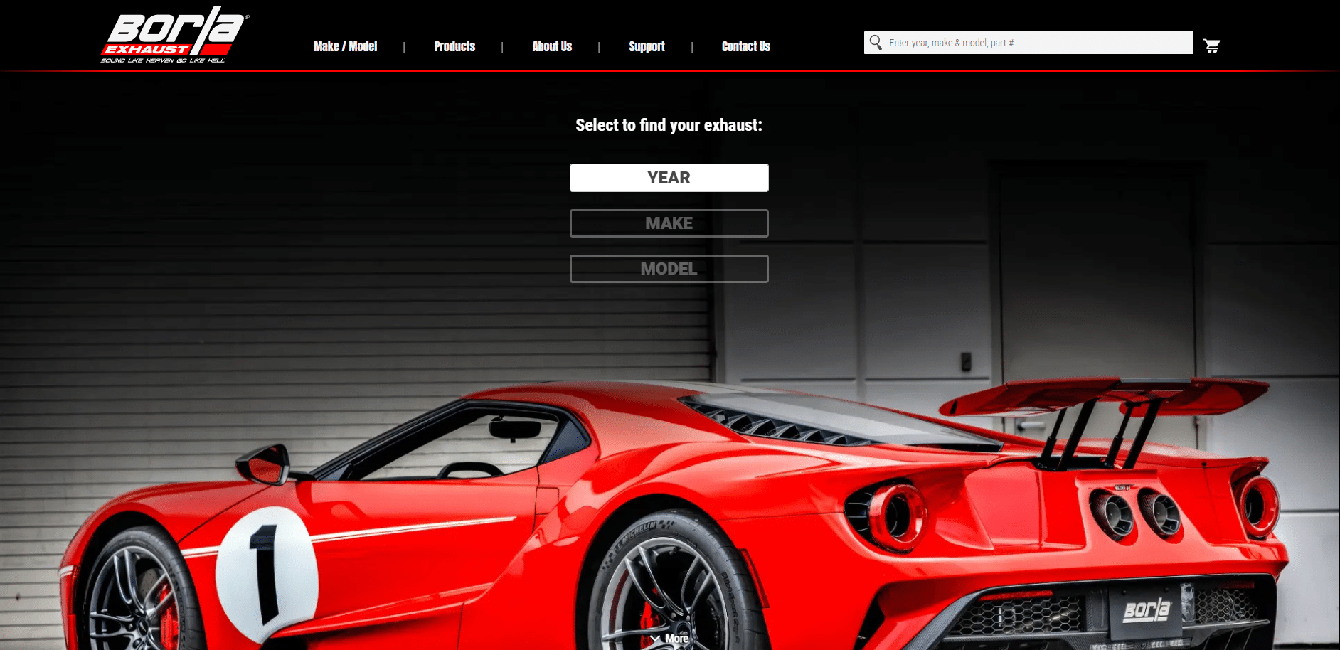 pay per click advertising company for borla