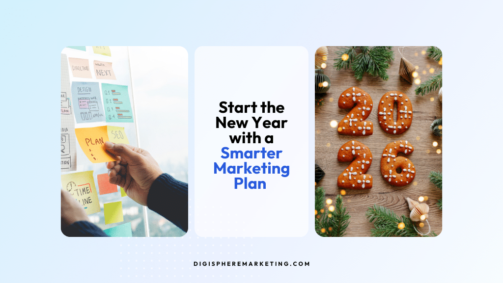 Start the New Year with a Smarter Marketing Plan