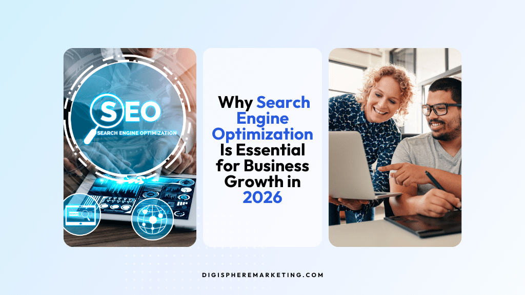 Why Search Engine Optimization Is Essential for Business Growth in 2026