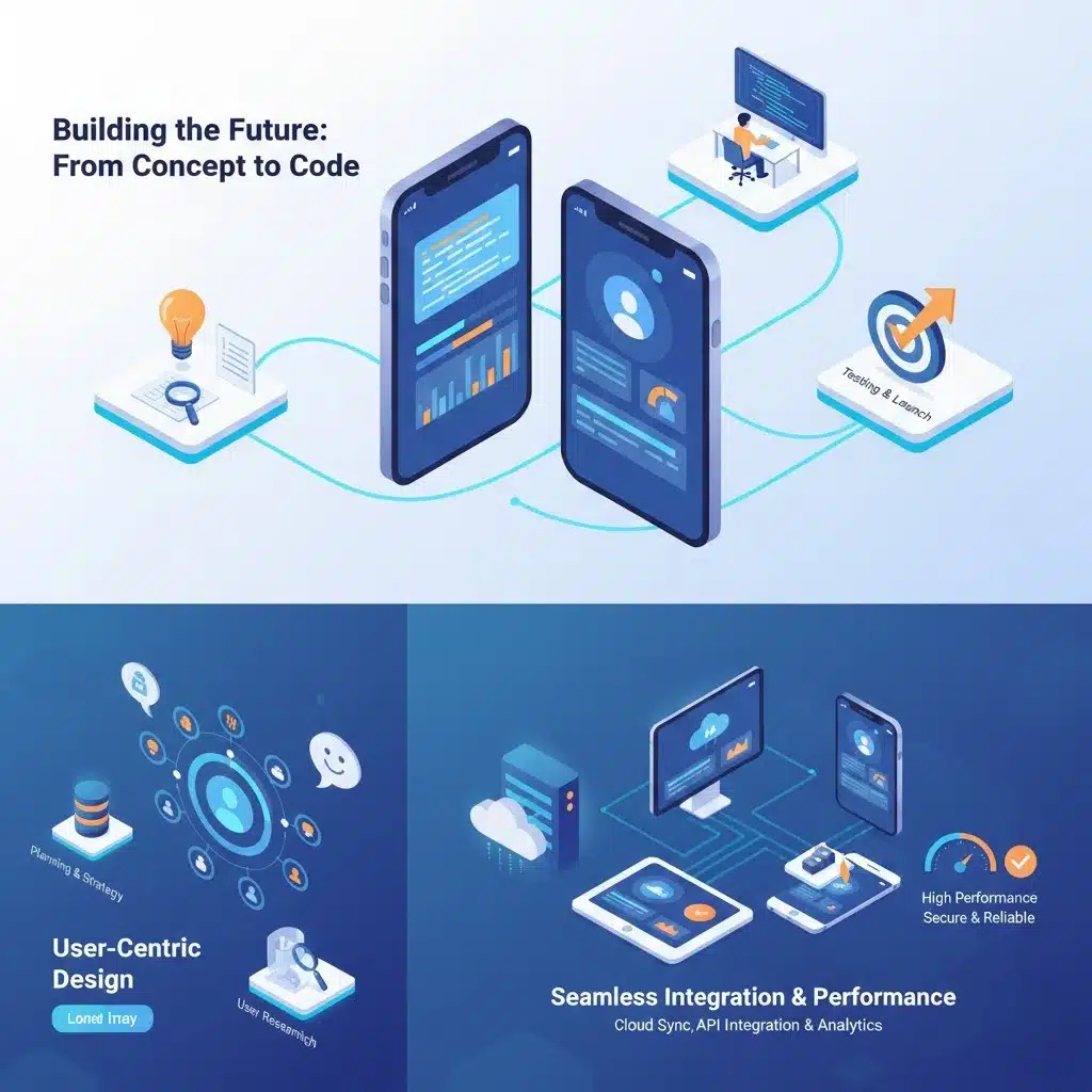 mobile app development