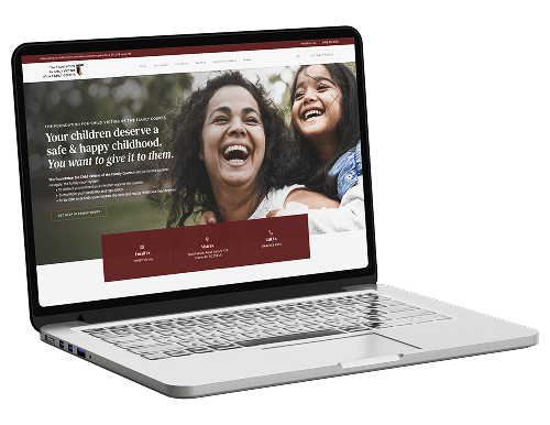 fcvc mockup on laptop