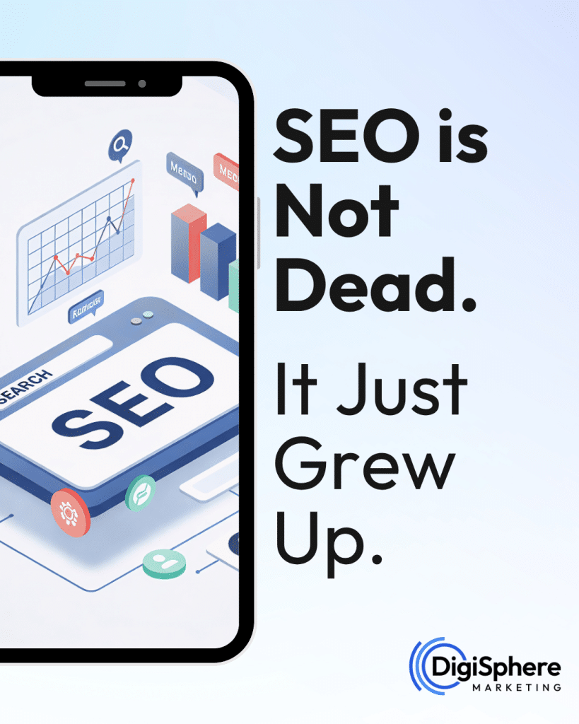 SEO in not dead