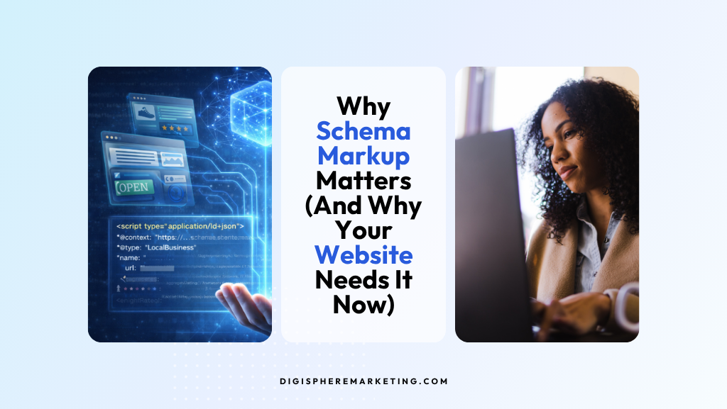 Why Schema Markup Matters (And Why Your Website Needs It Now)